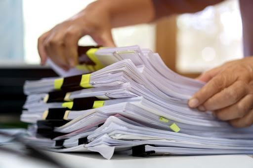 Singha Care - Documentation Handling Services